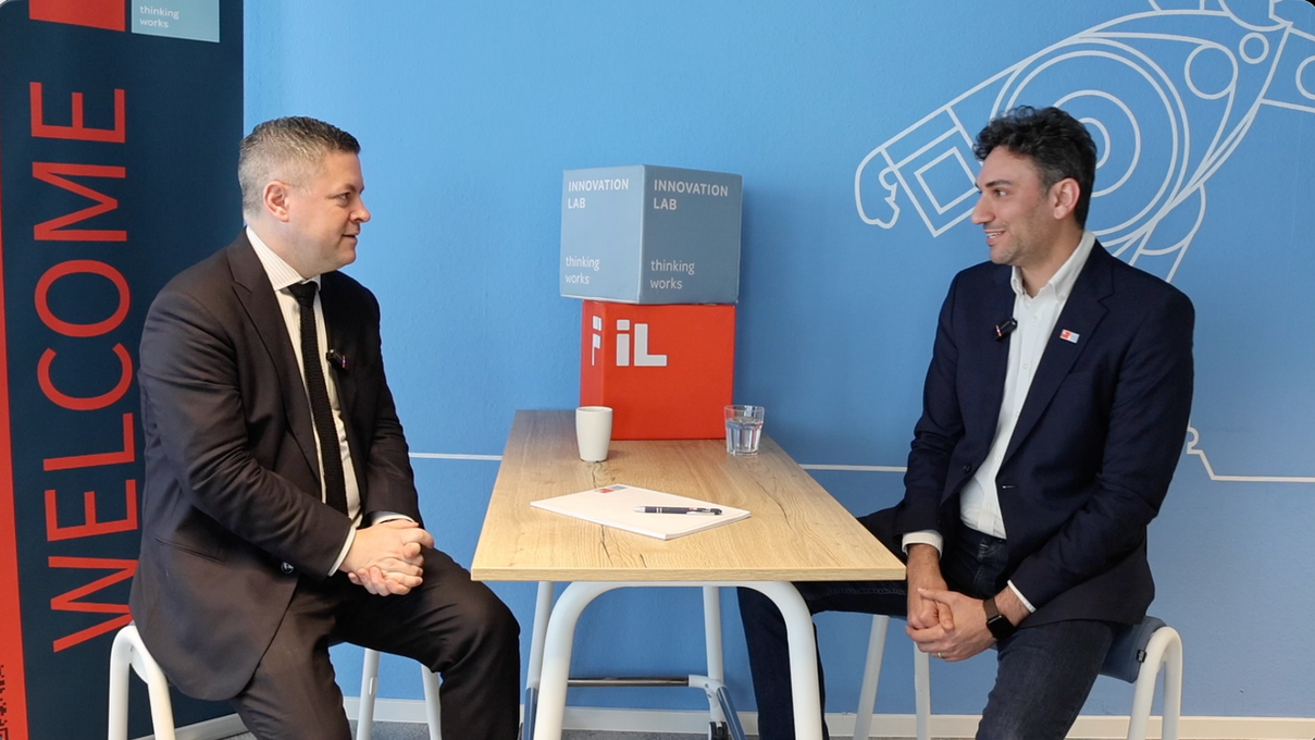 From Germany: InnovationLab in Heidelberg aims to spur collaboration between science and industry. It offers entrepreneurs help with labs space, tech transfer, and incubation | 04/29/26